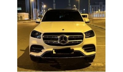 Mercedes-Benz GLS 580