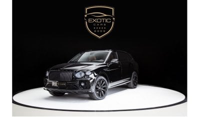 بنتلي بينتايجا Bentley Bentayga Azure First Edition EWB