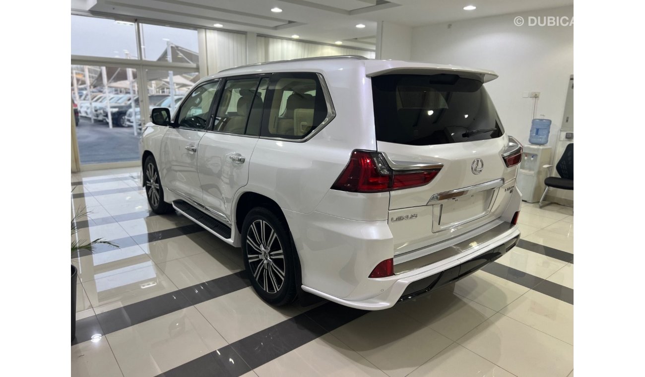 Lexus LX570 Platinum Lexus 570 S