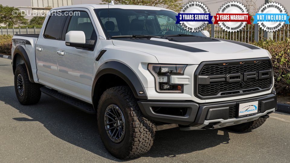 New Ford Raptor 2020 3.5L-V6 GCC, 0km w/ 3Yrs or 100,000km Warranty ...