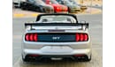 Ford Mustang GT | Monthly AED 1580/- | 0% DP | Adaptive Cruise Control | Paddle Shifters | # 06317