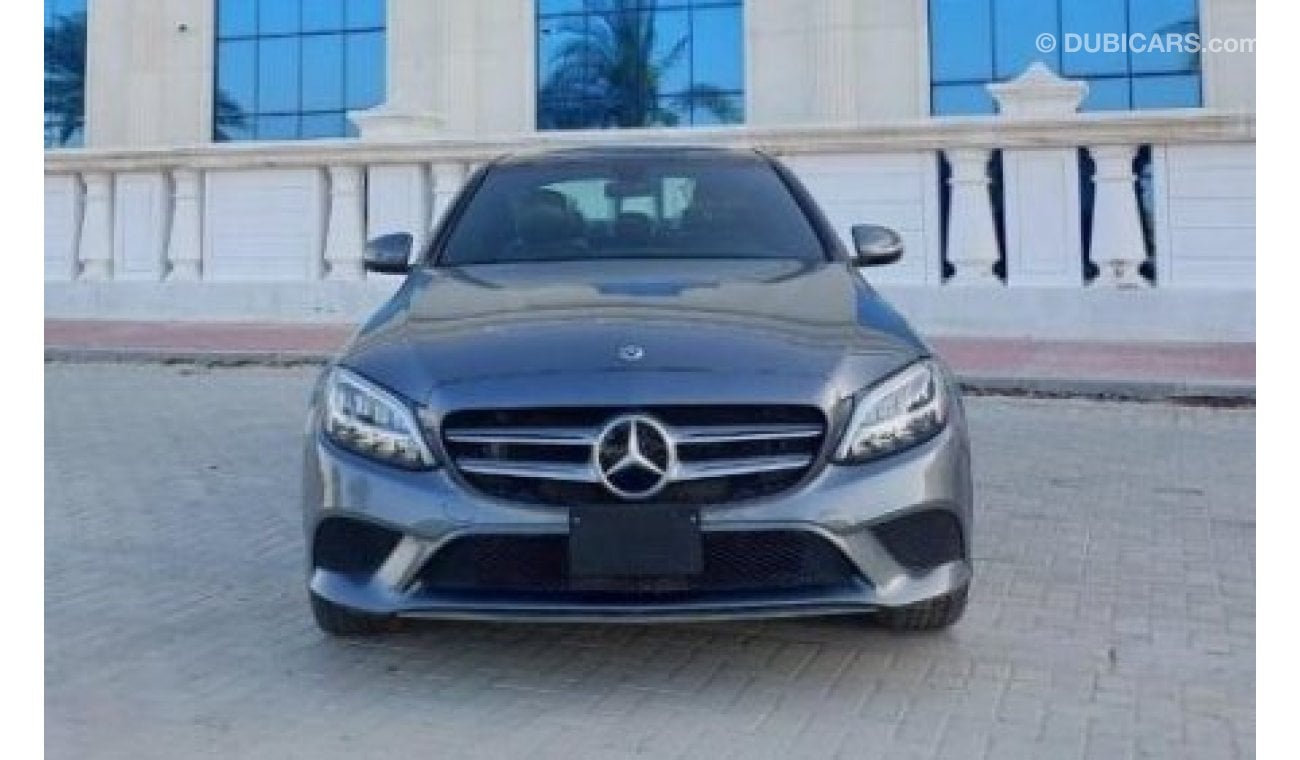 Mercedes-Benz C 300 AMG 4MATIC 2.0l