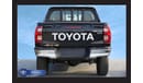 تويوتا هيلوكس TOYOTA HILUX 2.7L 4X4 HI(i) D/C A/T PTR