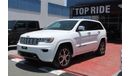 Jeep Grand Cherokee Overland