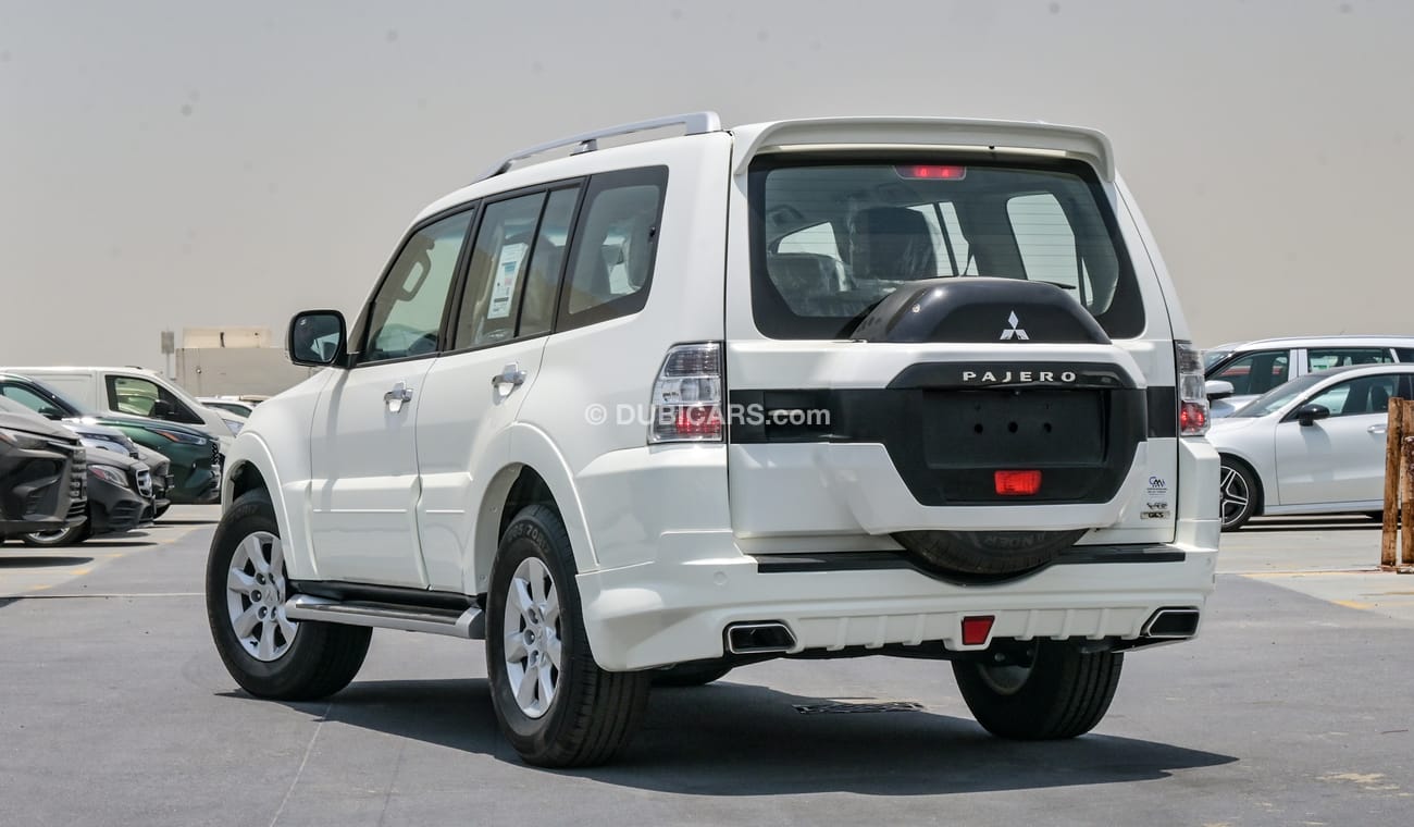 Mitsubishi Pajero 3.5 GLS