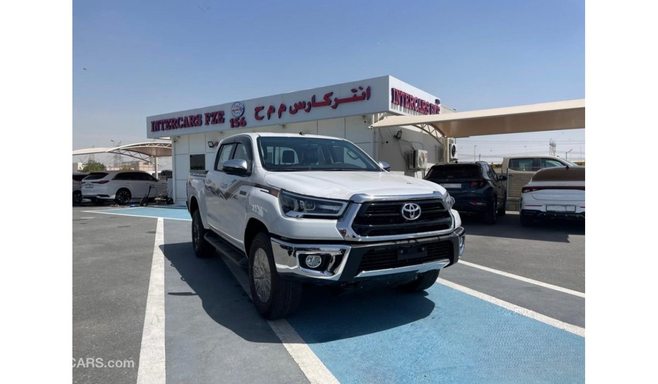 تويوتا هيلوكس Brand new Toyota Hilux 2.7L, 2023. Full option.