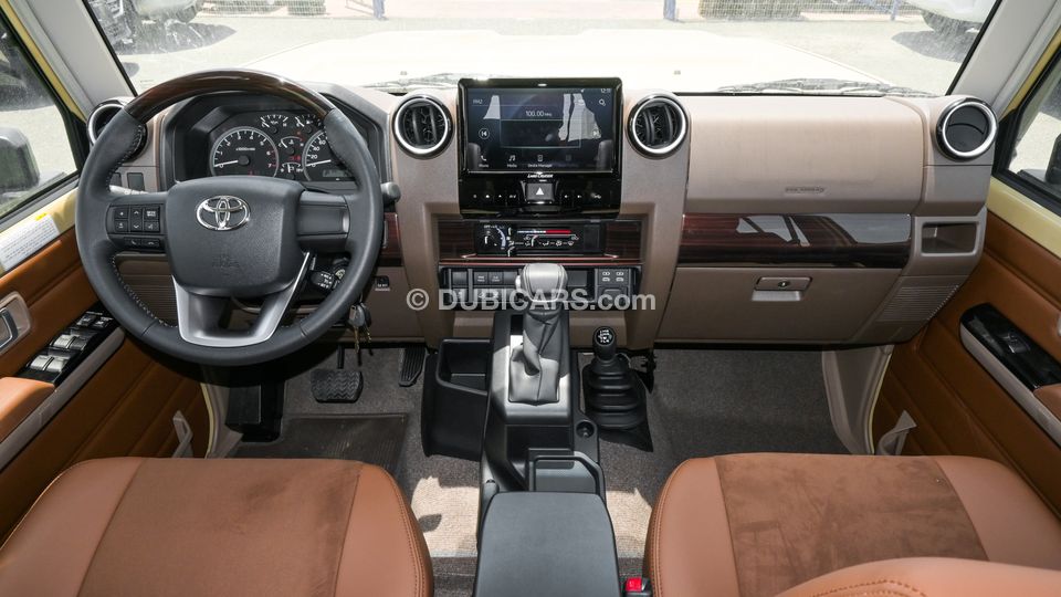 New Toyota Land Cruiser LX V6 2024 for sale in Dubai - 734254