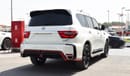 Nissan Patrol LE Platinum Nismo body kit