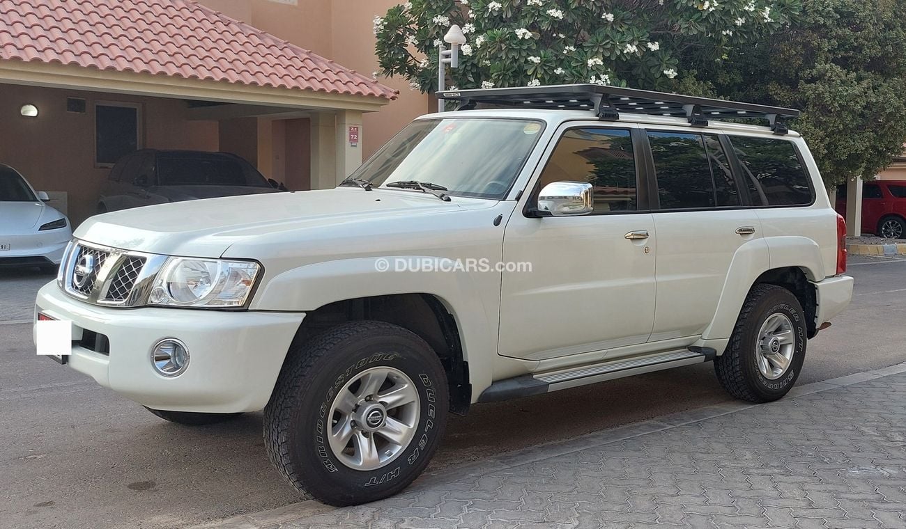 Nissan Patrol Safari Safari 4.8L A/T