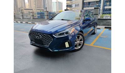 Hyundai Sonata Limited