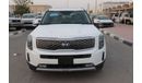 Kia Telluride EX V6 AWD A/T (AWD- FULL OPTION) SUNROOF, LEATHER SEATS, CRUISE CONTROL, IMPORTED SPECS FOR EXPORT