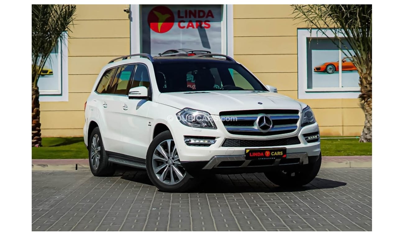 Mercedes-Benz GL 500 Std X166