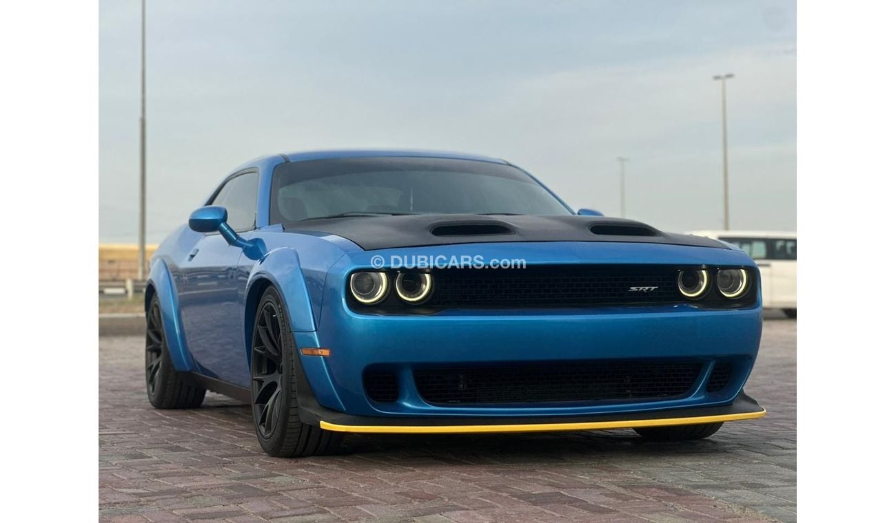 Dodge Challenger SRT 392