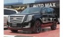 Cadillac Escalade Platinum