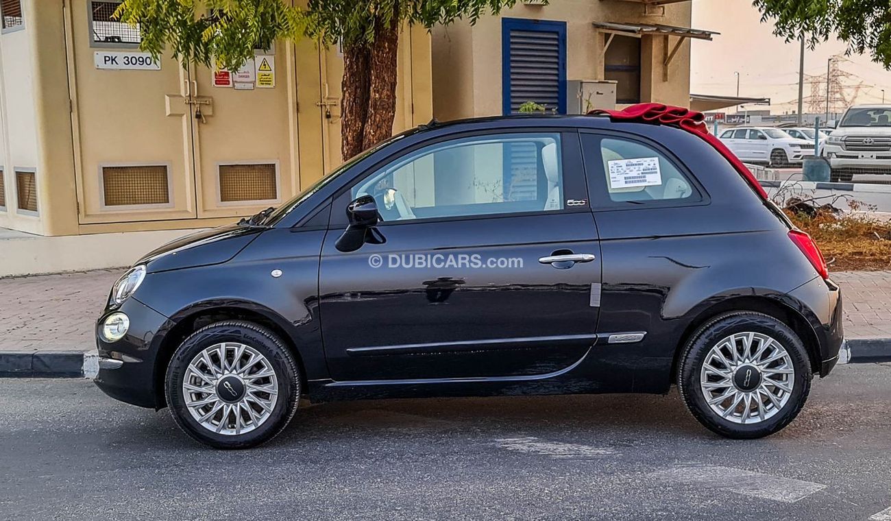 Fiat 500C Lounge Cabrio 2021 European Specs Brand New