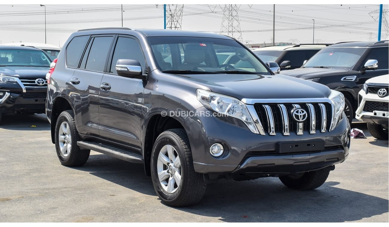 Toyota Prado VXR 2.7L