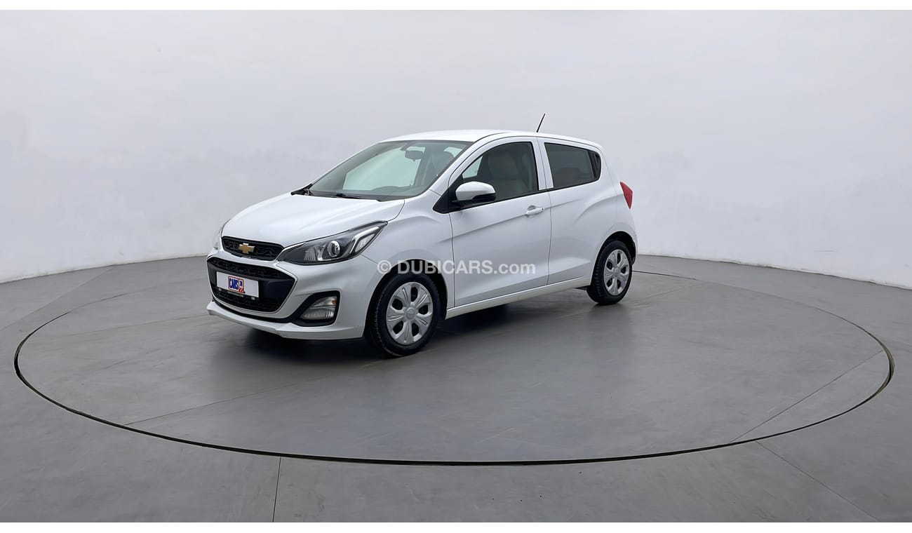 Chevrolet Spark LS 1.4 | Under Warranty | Inspected on 150+ parameters