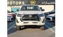 تويوتا هيلوكس AUTO PATROL/ 4WD/  AUTO WINDOWS/ WIDE BODY/  EXPORT ONLY / LOT#403139