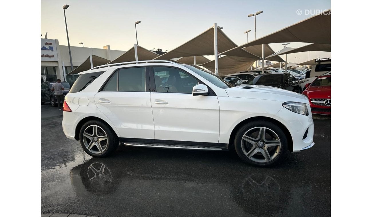 Mercedes-Benz GLE 400 AMG Mercedes GLE 400_GCC_2016_Excellent Condition _Full option