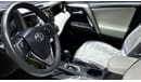 Toyota Land Cruiser Toyota RAV4 2017 full option fuel petrol left hand drive