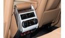 لاند روفر رينج روفر 7 SEATER LWB EDITION | VOGUE SE | TAN INTERIOR | 23 WHEELS | WOOD TOUCH CENTRE CONSOLE