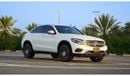 Mercedes-Benz GLC 350 3years warranty, 2 years free service, free registration, contact number 0507273386