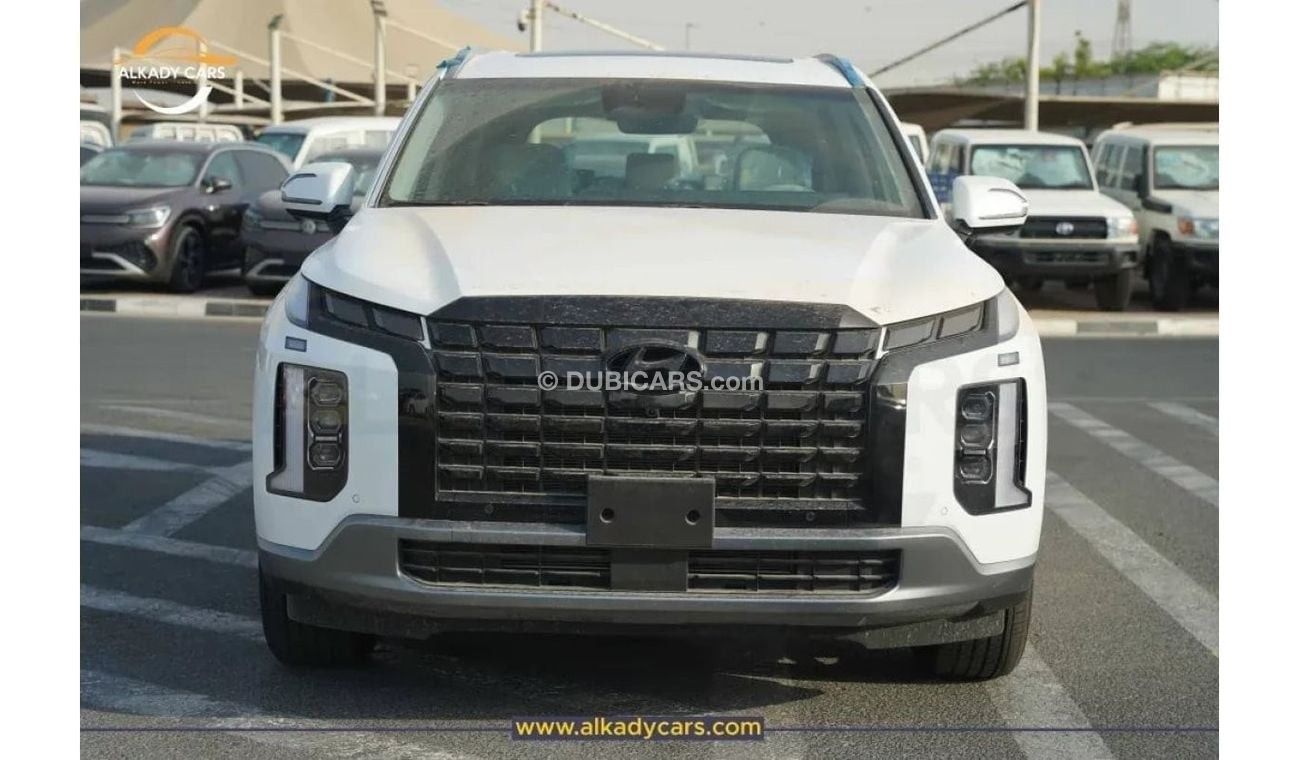 Hyundai Palisade HYUNDAI PALISADE 2025 ROYAL EDITION GCC 3.8 CC EURO4