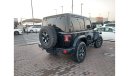 جيب رانجلر RUBICON 3.6L 4WD PETROL AUTOMATIC TRANSMISSION