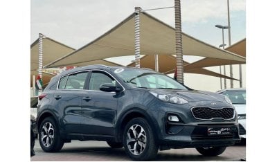 Kia Sportage EX