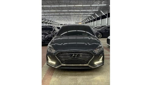 Hyundai Sonata HYUNDAI SONATA 2.0L/2018/NEWRISE 4CYLINDER/KOREA SPECS