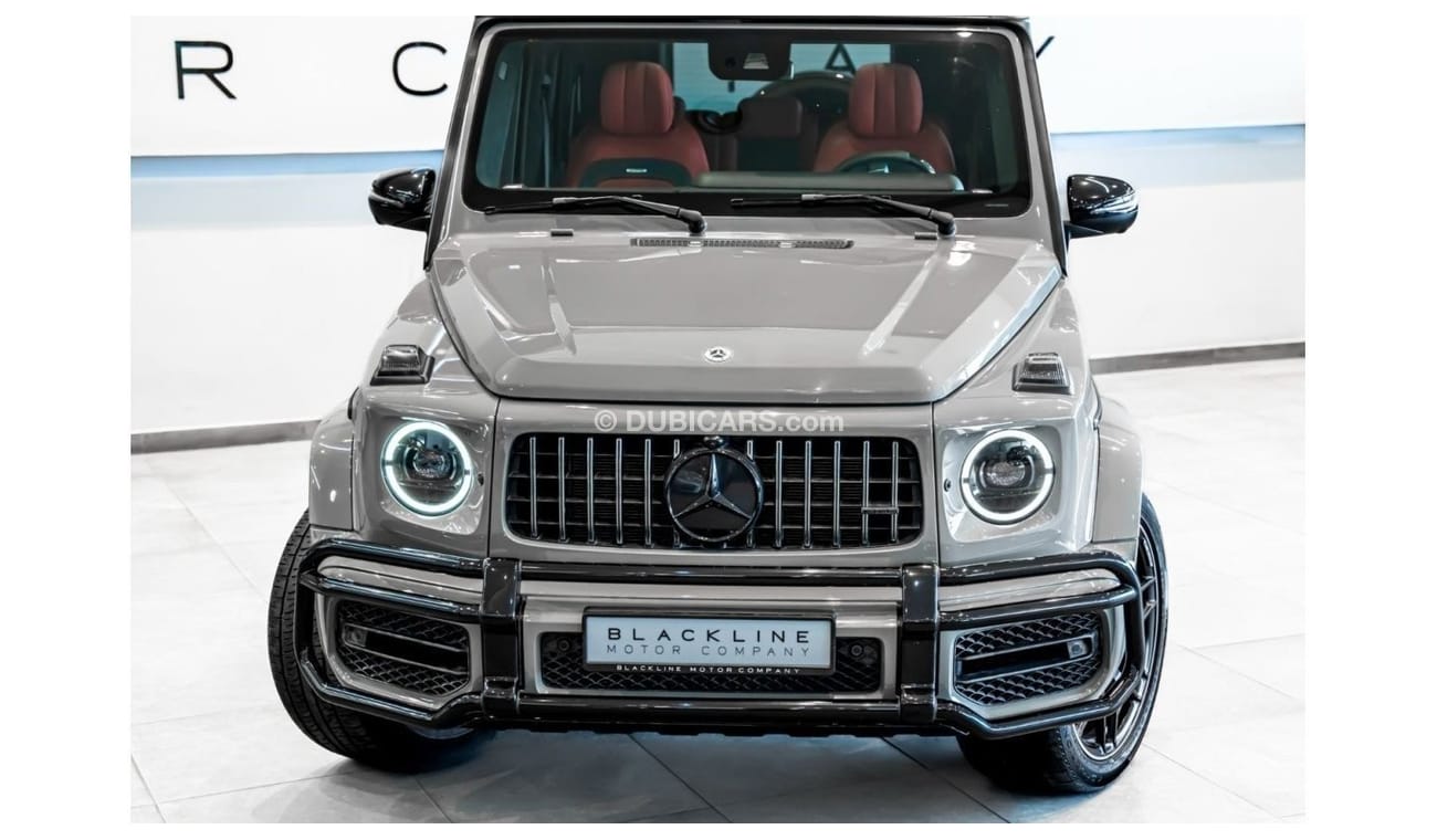 مرسيدس بنز G 63 AMG بريميوم + بريميوم +