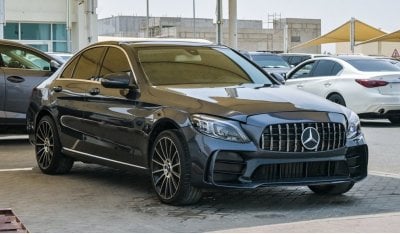 مرسيدس بنز C 300 Std