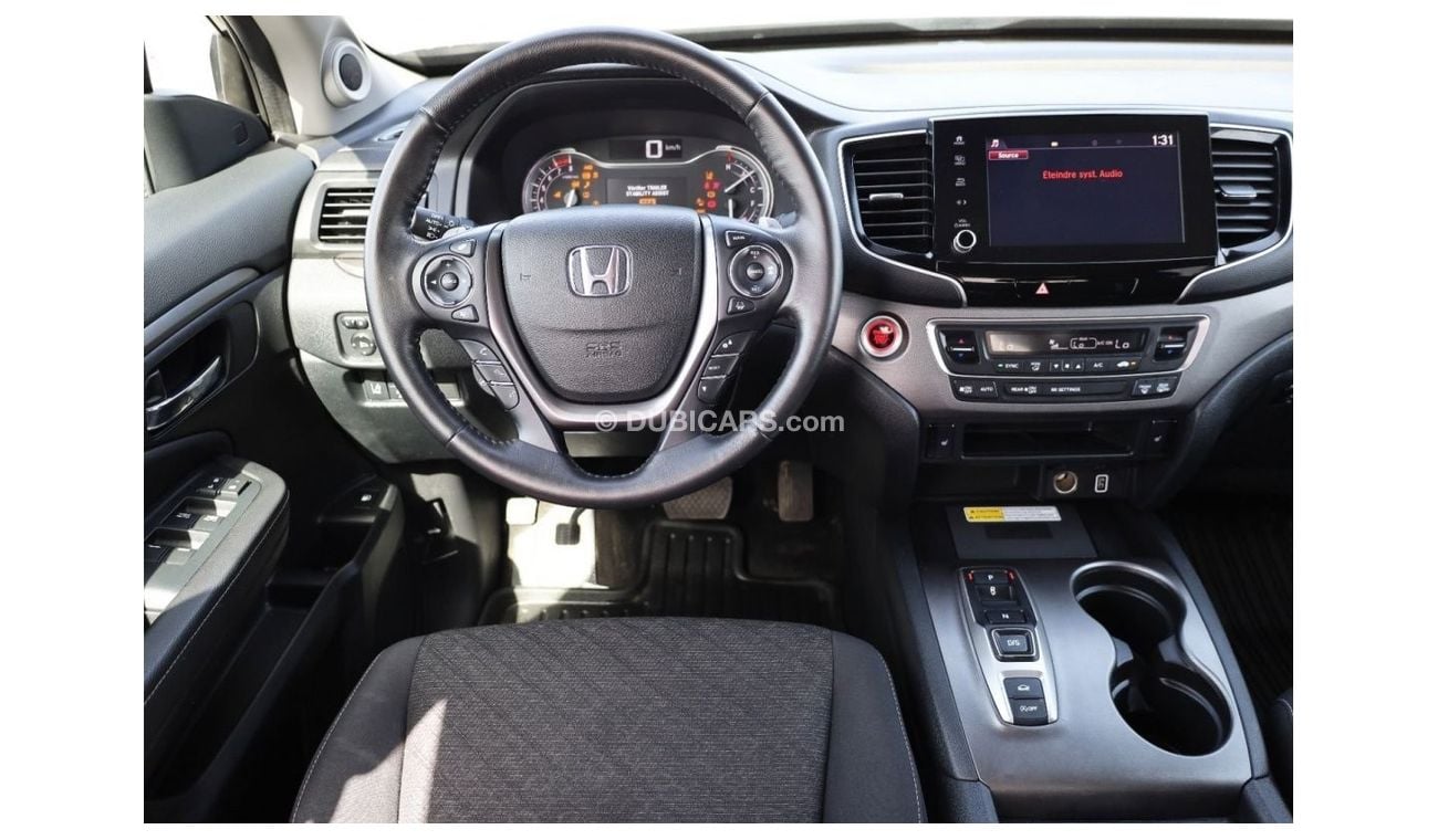 Honda Ridgeline Sport 4x4 (Pickup) | Full Option