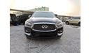 Infiniti QX60 Luxury 3.5L Infiniti QX60 - 2017 - Black