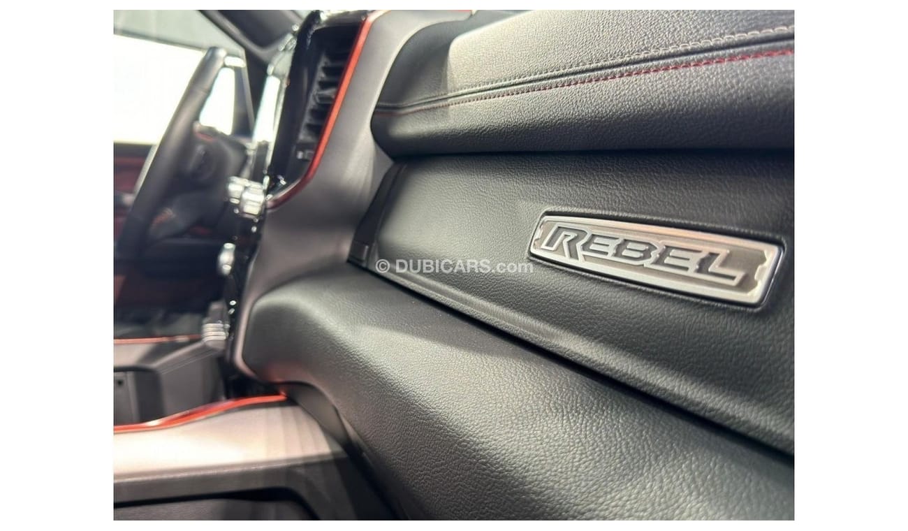 RAM 1500 Rebel Edition DIESEL ENGINE 3.0