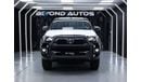 Toyota Hilux 2025 ADVENTURE V6 4.0L PETROL 4WD AUTOMATIC