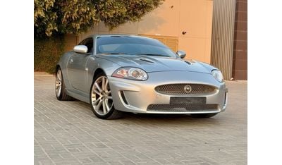 Jaguar XK بحالة ممتازة جدا