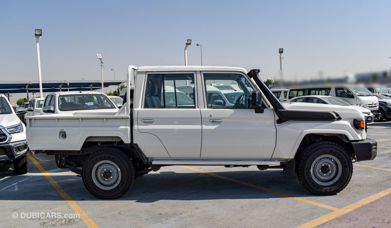 Toyota Land Cruiser Pick Up