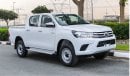 تويوتا هيلوكس 2025 Hilux DC, 2.7L Petrol, 4WD 6AT