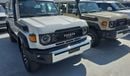 Toyota Land Cruiser Hard Top LC76