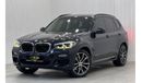 BMW X3 xDrive 30i M Sport 2018 BMW X3 xDrive30i M-Sport, Warranty, 2024 BMW Service Pack, Excellent Conditi