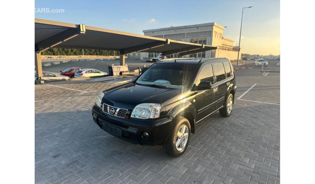 Nissan X-Trail Nissan X-Trail 2011 gcc 4WD