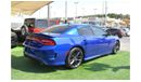 دودج تشارجر DODGE CHARGER GT-BLUE-2019