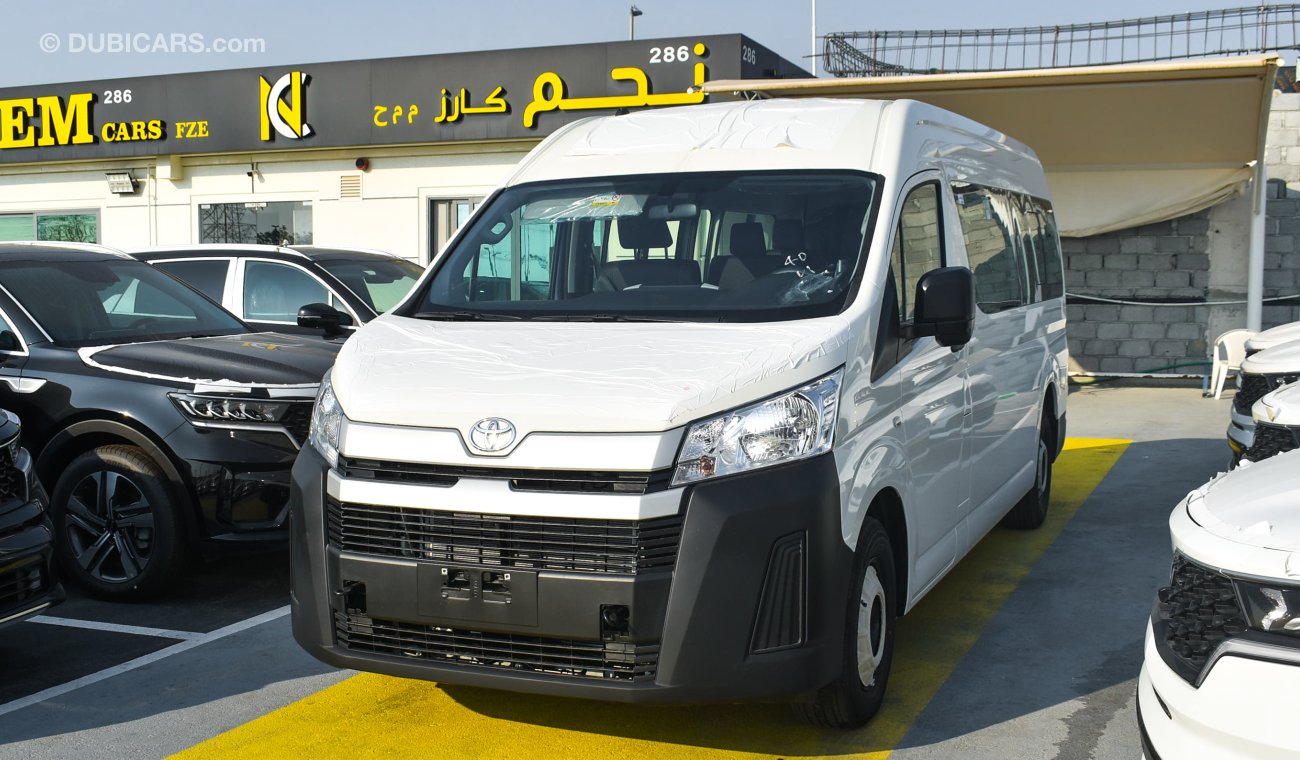 New Toyota Hiace 2024 for sale in Dubai 697199