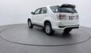 Toyota Fortuner TRD SPORTIVO 2.7 | Under Warranty | Inspected on 150+ parameters