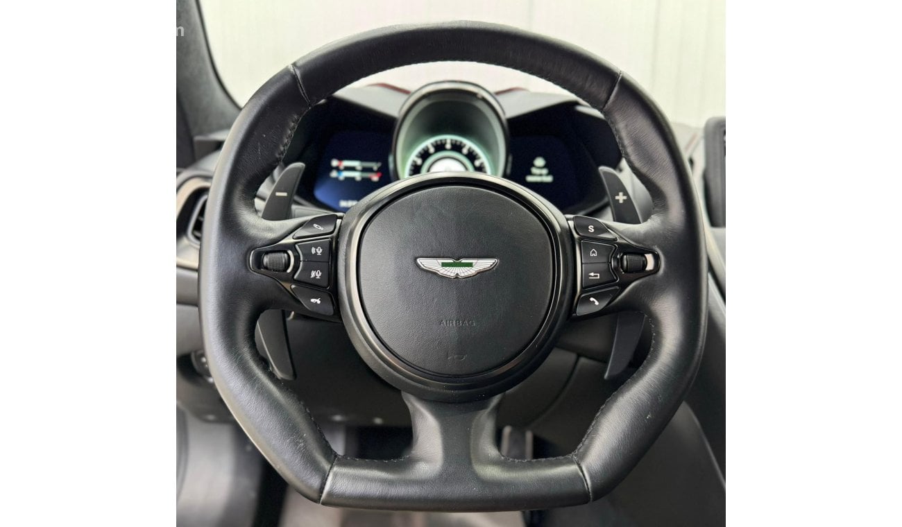 أستون مارتن DBS 2019 Aston Martin DBS Superleggera, Warranty, Aston Martin Service History, Very Low Kms, GCC