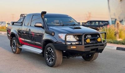 Toyota Hilux SMART CABIN | 3.0L DIESEL ENGINE | RHD | 2011 | MANUAL TRANSMISSION | AIR SNORKEL