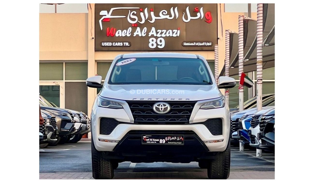 Toyota Fortuner