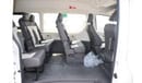 تويوتا هاياس 2023 Hiace highroof Petrol GL Automatic full option