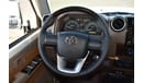 Toyota Land Cruiser Double Cab Pickup Edition V8 4.5L Diesel 4X4 5 Seater Manual Transmission